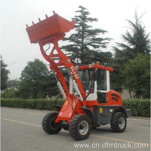 1.2ton Wheel Loader ZL-12F Front Loader